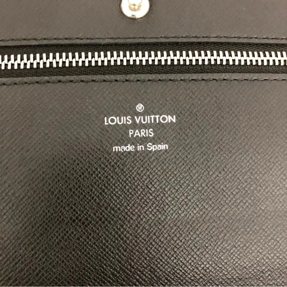 💎Louis Vuitton Damier Graphite Ceinture Pochette Om Belt Pouch💎 - Picture 8 of 8